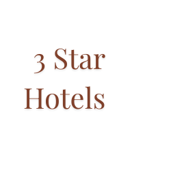 3 Star Hotels - SK-HFM