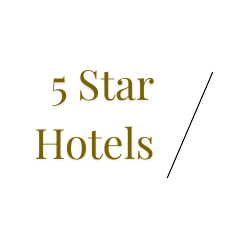5 Star Hotels - SK-HFM